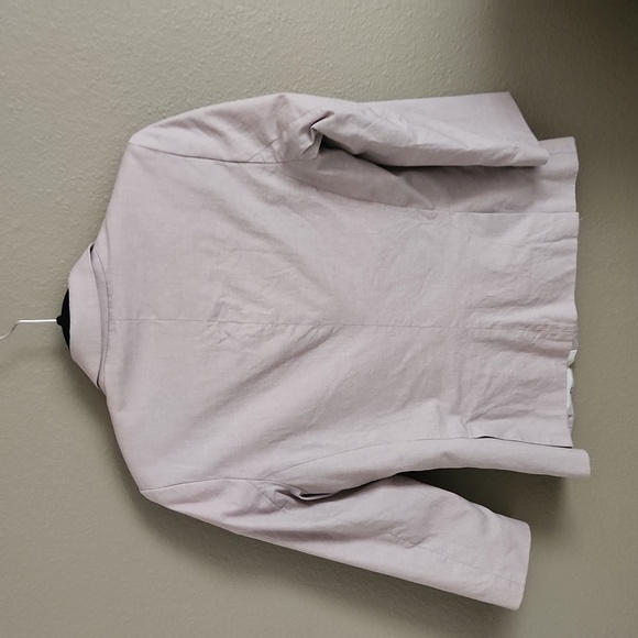 Banana Republix Factory Tan Blazer - Picture 3 of 3